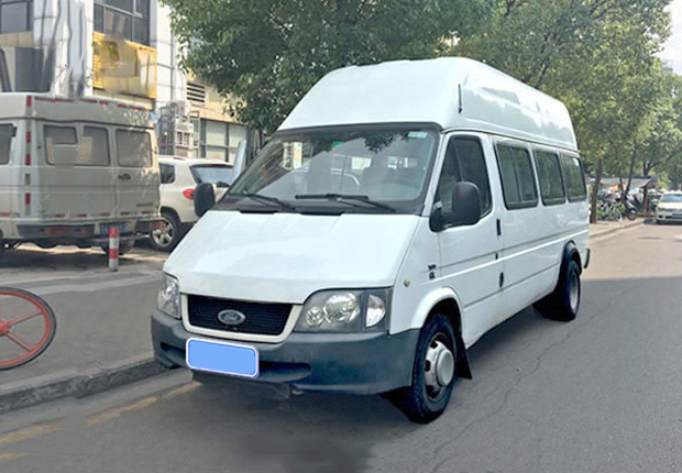 7座GMC房车